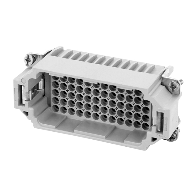 INSERT MALE 72POS+1GND CRIMP