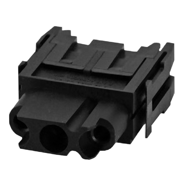 MODULE FEMALE 3POS CRIMP