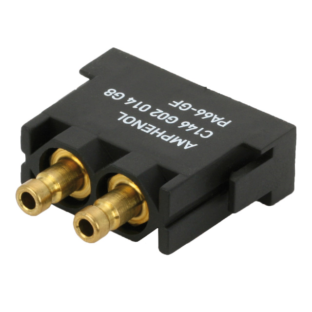 MODULE PNEUMATIC MALE 1POS CRIMP
