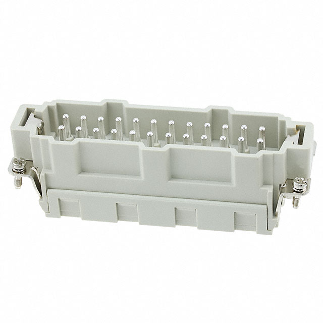 INSERT MALE 24POS CLAMP