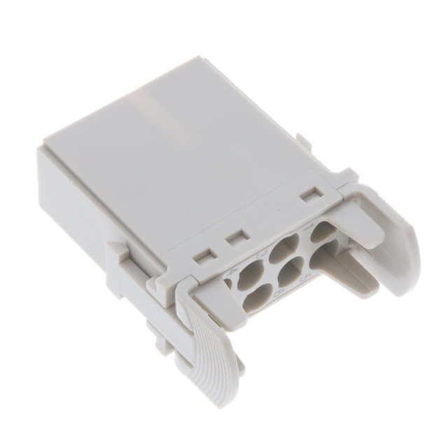 MODULE MALE 8POS HMN-008-M