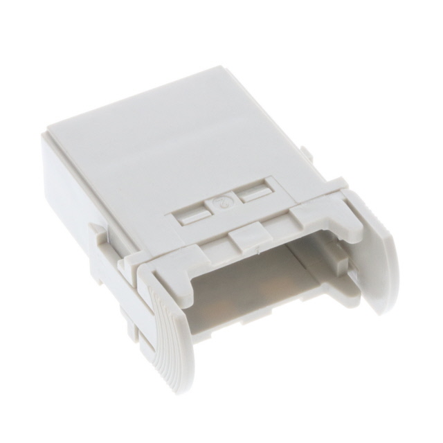 MODULE MALE 25POS HMN-025-M