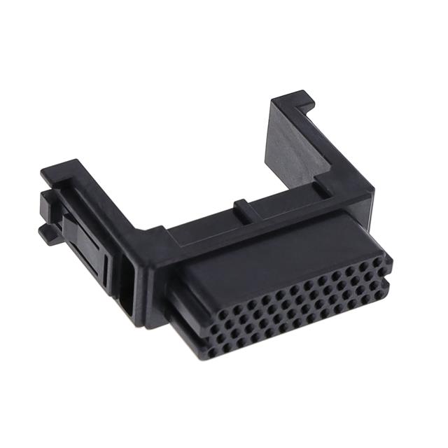 CONN SOCKET INSULATOR BLOCK, 50