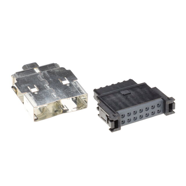 Interconnect Rectangular