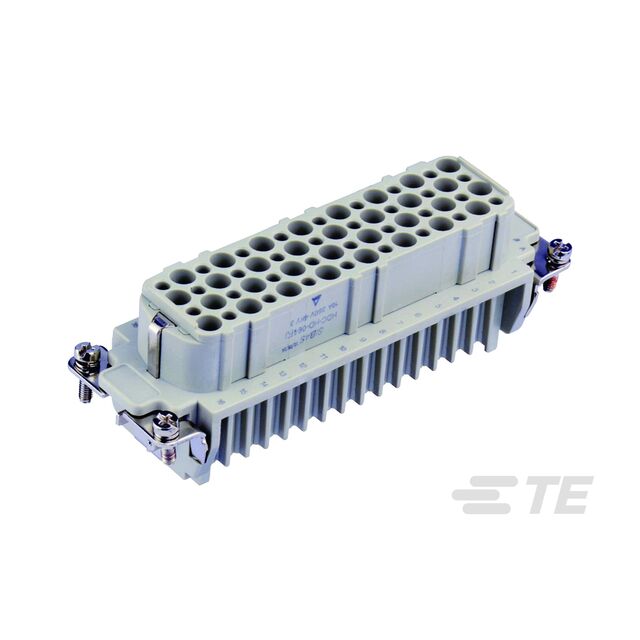 INSERT FEMALE 64POS+1GND CRIMP