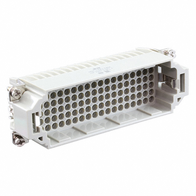 INSERT MALE 108P+1GND HDD-108-M