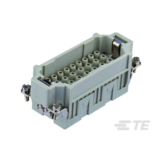 INSERT MALE 32POS+1GND HEE-032-M