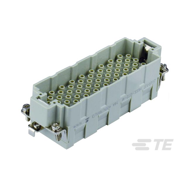 INSERT MALE 72P+1GND HEEE-072-M