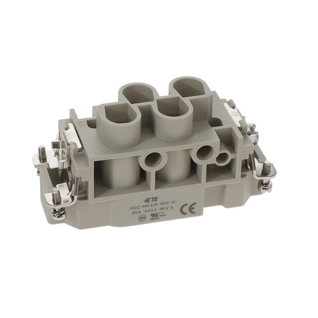 HK4/0-004-M,WITH ONE SLOT SCREW