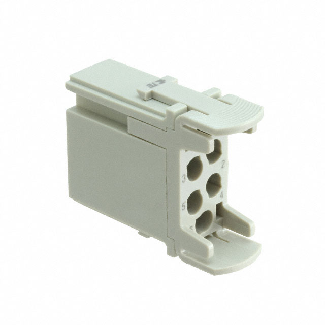 MODULE MALE 6POS HMN-006-M