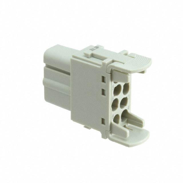 MODULE FEMALE 8POS HMN-008-F