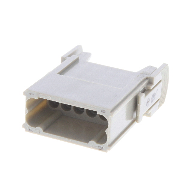 MODULE MALE 12POS HMN-012-M