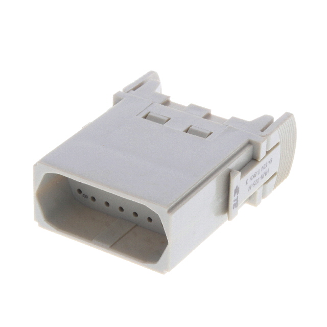 MODULE MALE 25POS HMN-025-M