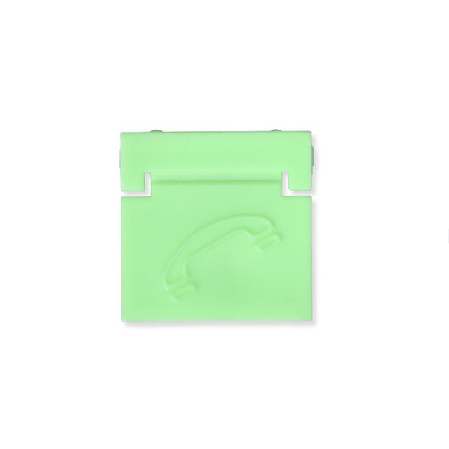 EZ-MDVO ID CAP, BLANK,