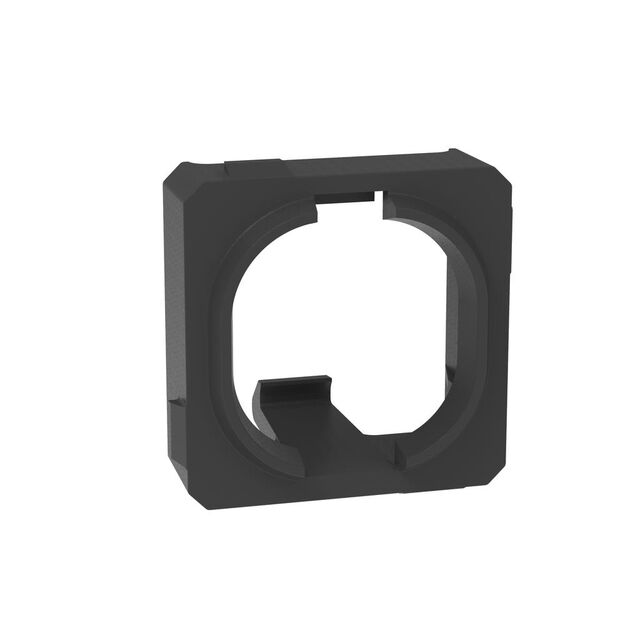 MINI COM FACEPLATE ADAPTER.
