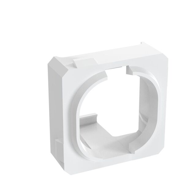 MINI-COM FACEPLATE ADAPTER FOR C