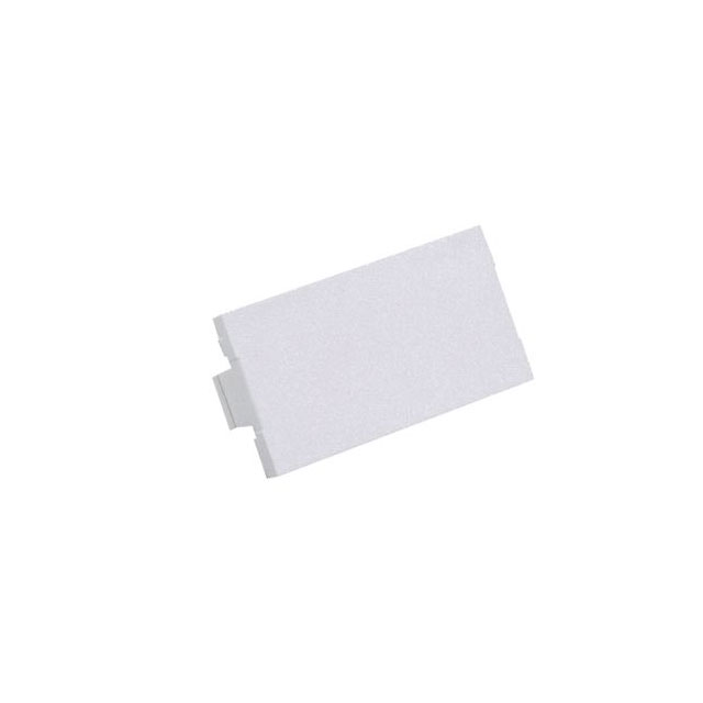 1/3 BLANK INSERT, ELECTRIC IVORY