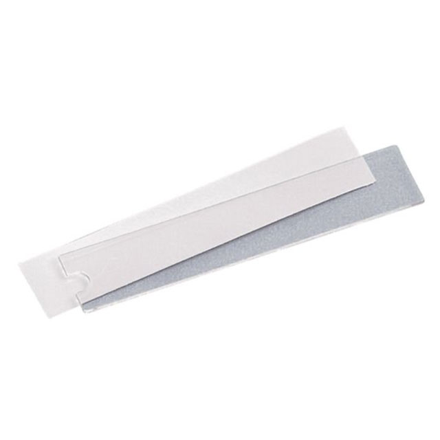 REPLACEMENT LABEL SGL GANG 1=1PC