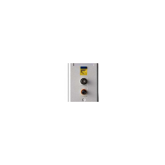 STREAMLINE WALLPLATE-3PW/