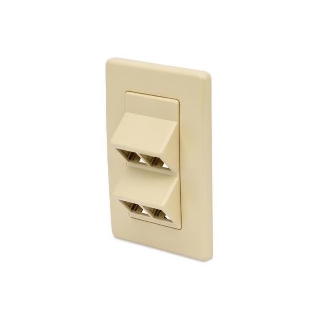 MDVO FP FLUSH 8P BLACK
