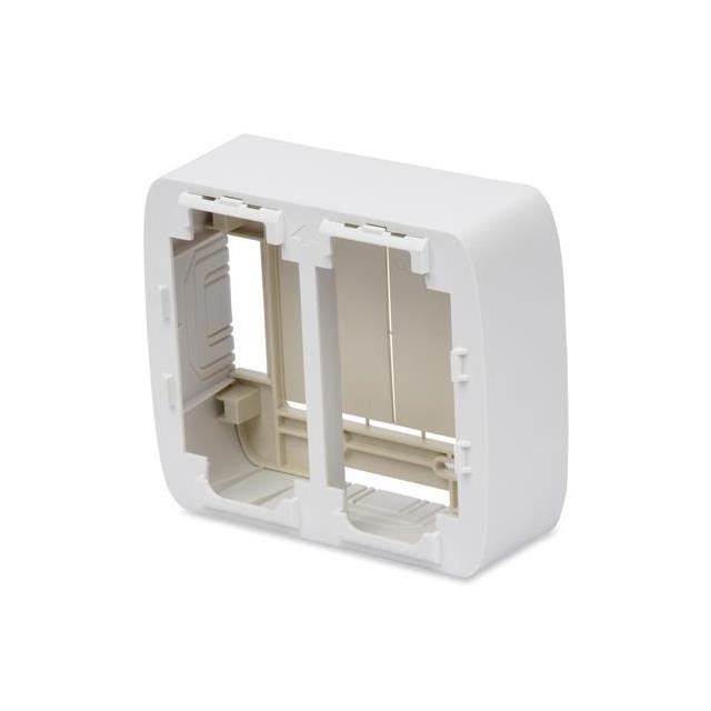MEDIAFLEX SURF ADAP BOX DG WHI