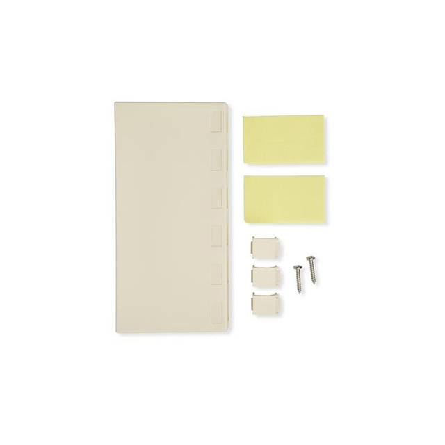 KCONN SIDE ENTRY BOX 6-P WHI