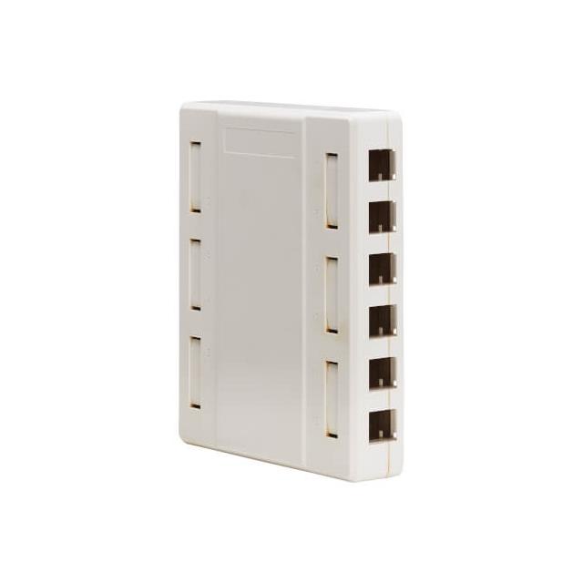 SURFACE-MOUNT BOX FOR KEYSTONE J