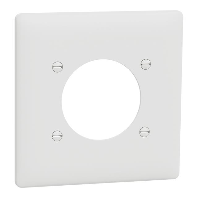 1 GANG DRYER/RANGE OUTLET WP WH