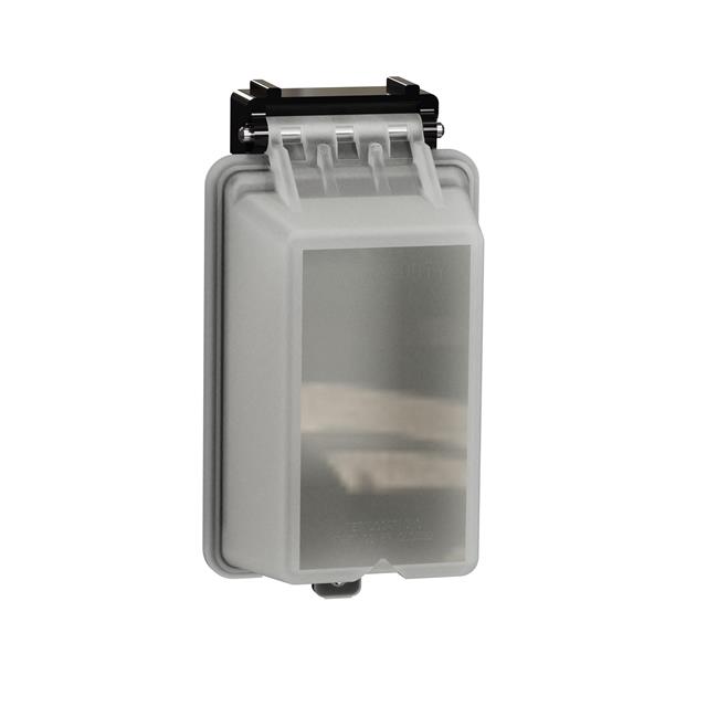 1G WEATHERPROOF CLR COVER VERT M