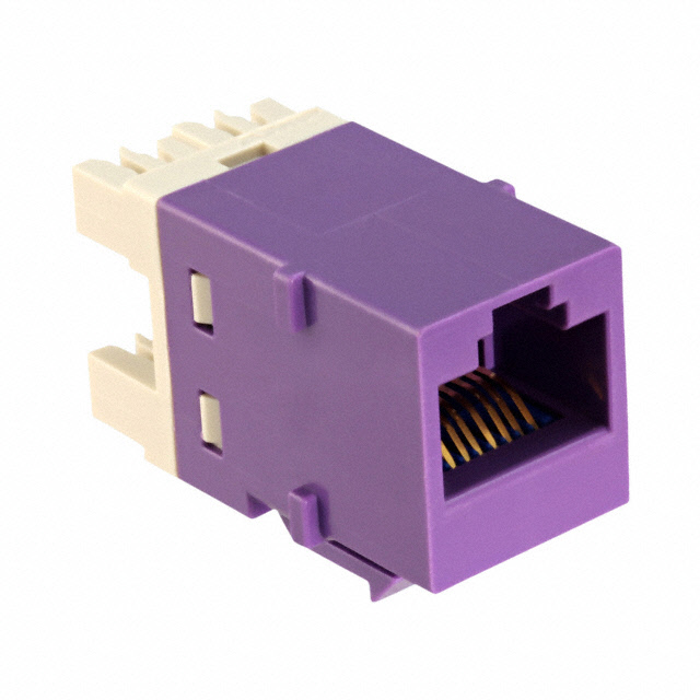 INSERT RJ45 JACK TO IDC CONN