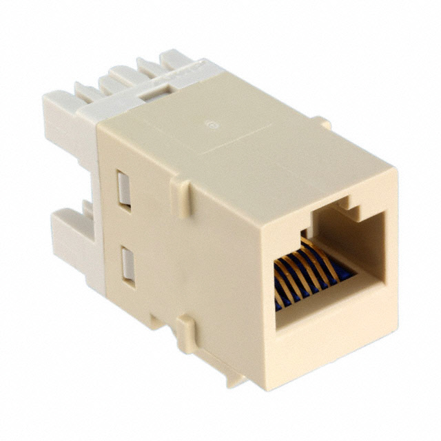 INSERT RJ45 JACK TO IDC CONN