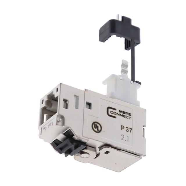 RJ45 CAT 6A KEYSTONE MODULE 90 D