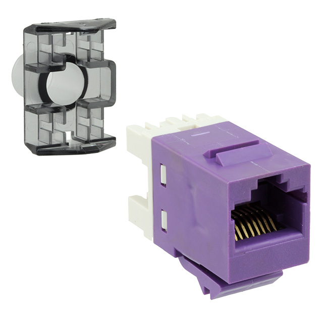 INSERT RJ45 JACK TO IDC CONN