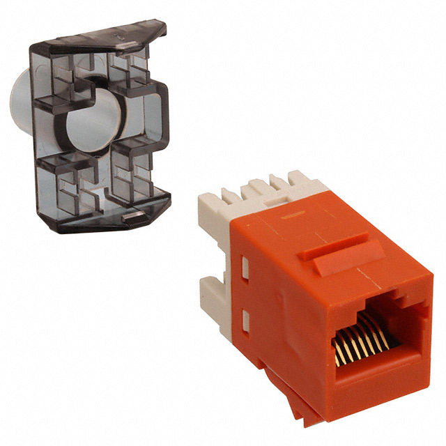 INSERT RJ45 JACK TO IDC CONN