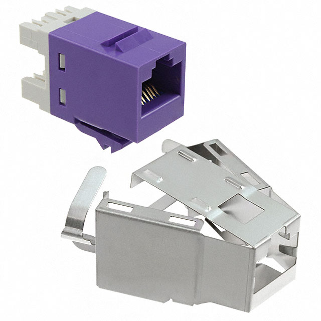 INSERT RJ45 JACK TO IDC CONN