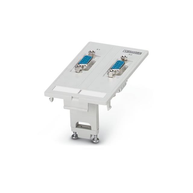 INSERT DB9 RCPT TO DB9 PLUG
