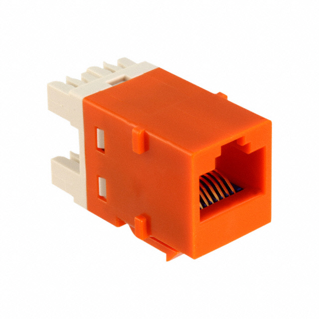 INSERT RJ45 JACK TO IDC CONN