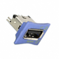 INSERT RJ45 JACK TO PCB