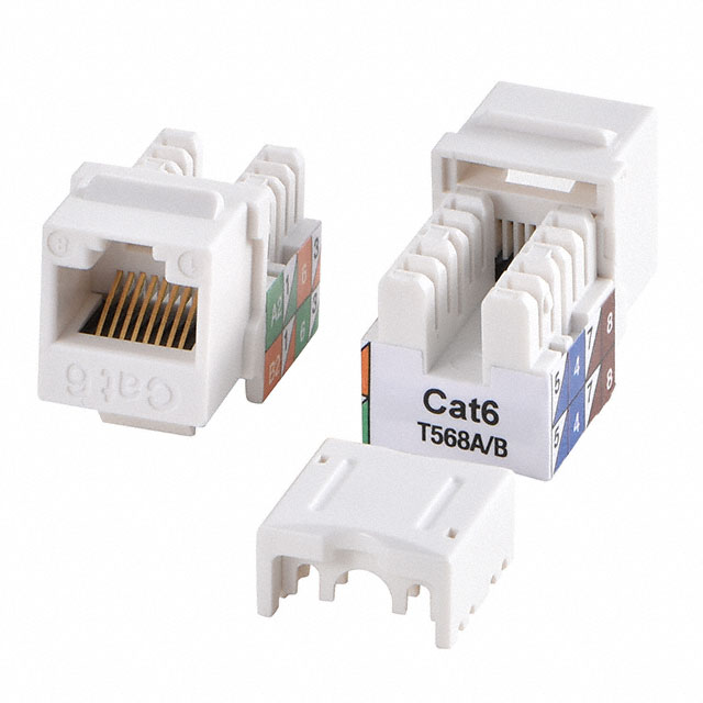 INSERT RJ45 JACK TO IDC CONN