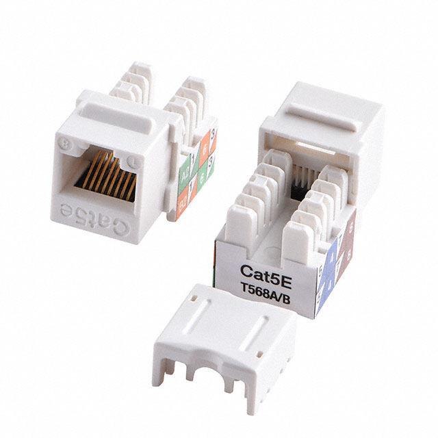 INSERT RJ45 JACK TO IDC CONN