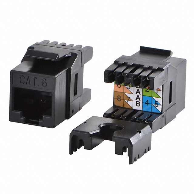 INSERT RJ45 JACK TO IDC CONN