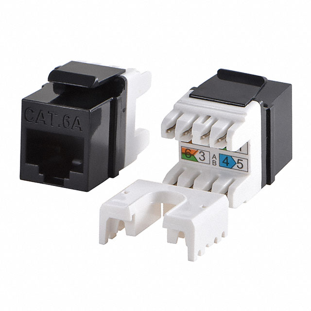 INSERT RJ45 JACK TO IDC CONN