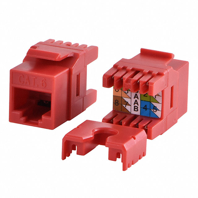 INSERT RJ45 JACK TO IDC CONN
