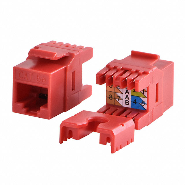 INSERT RJ45 JACK TO IDC CONN