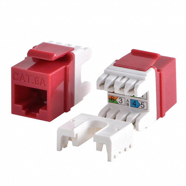 INSERT RJ45 JACK TO IDC CONN