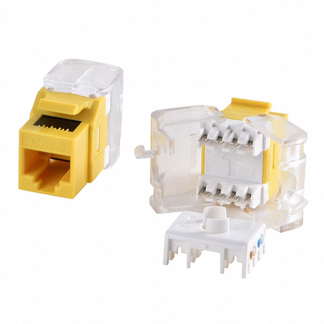 INSERT RJ45 JACK TO IDC CONN