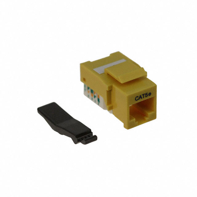 INSERT RJ45 JACK TO IDC CONN