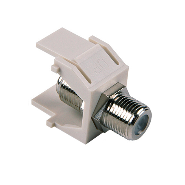 INSERT F TYPE JACK COUPLER