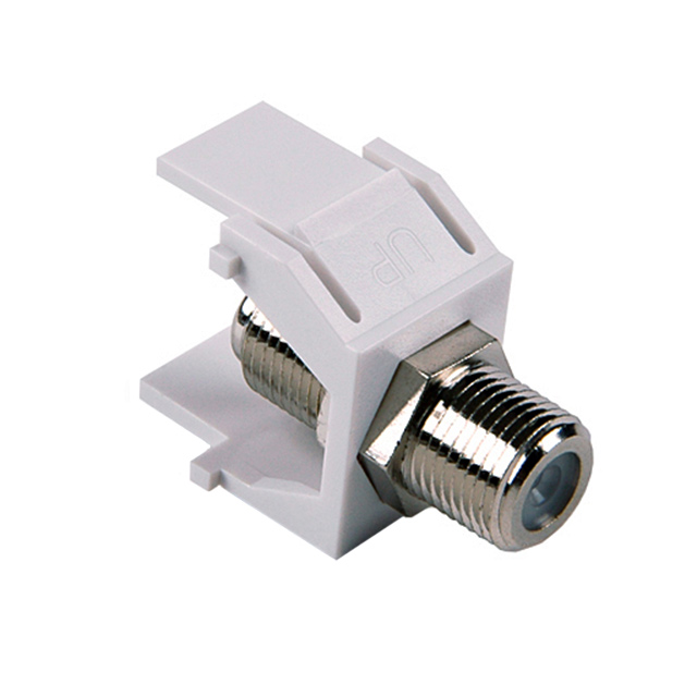 INSERT F TYPE JACK COUPLER