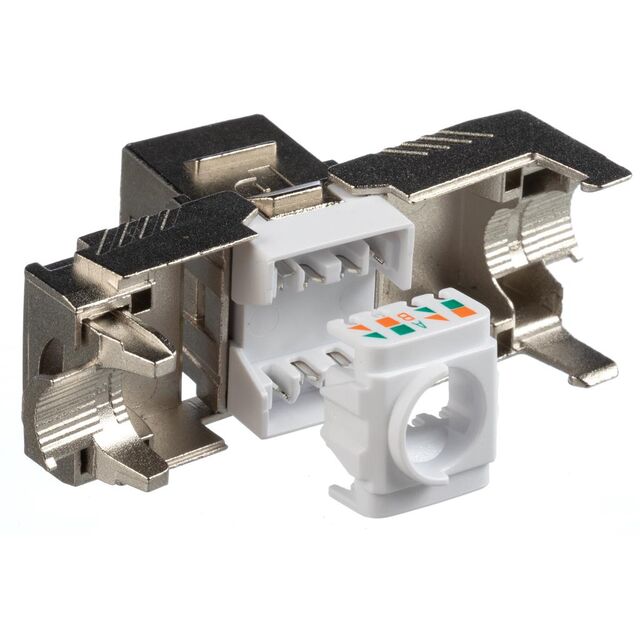CATEGORY 6A, RJ45, 10 GB/S, 8-PO